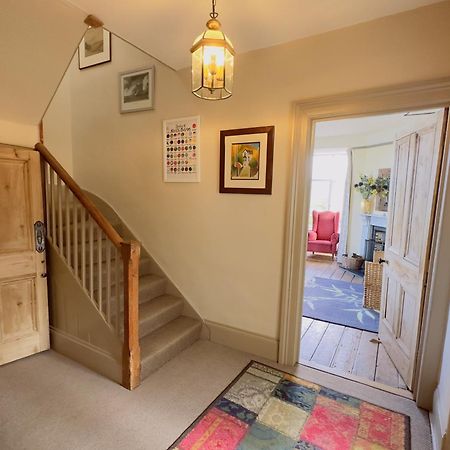 Bed and Breakfast North Walk House Линтон Экстерьер фото