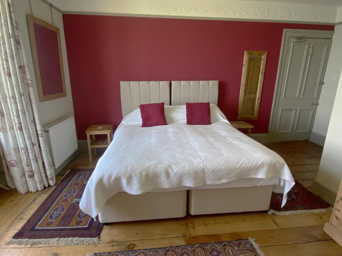 Bed and Breakfast North Walk House Линтон Номер фото
