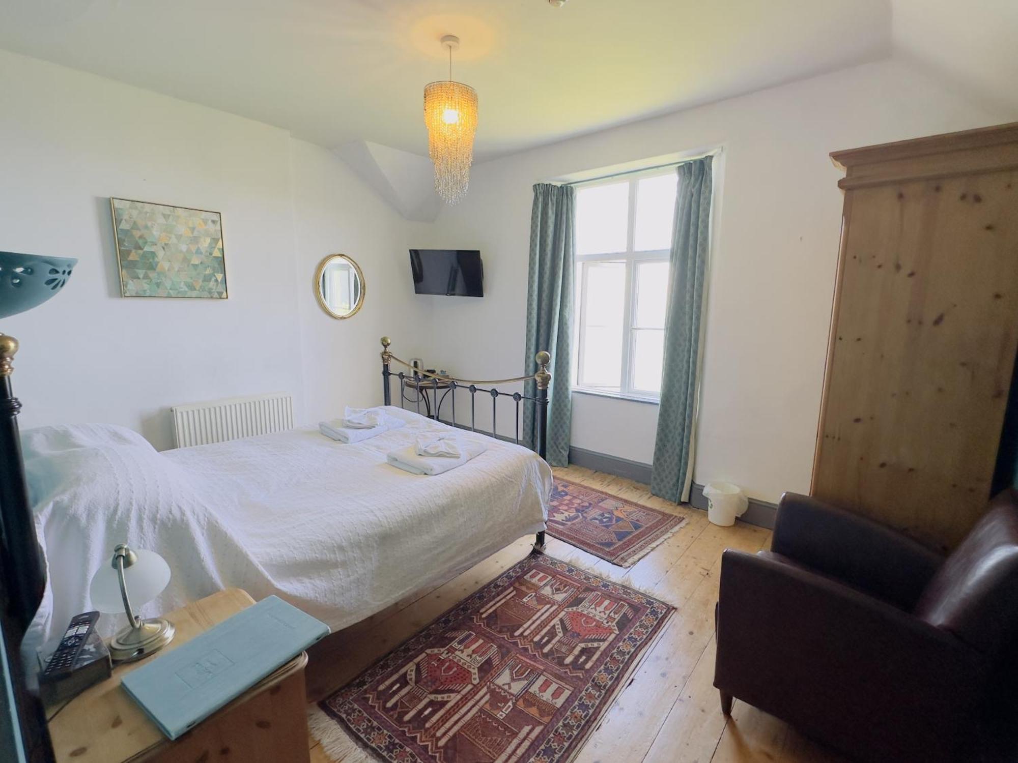 Bed and Breakfast North Walk House Линтон Номер фото
