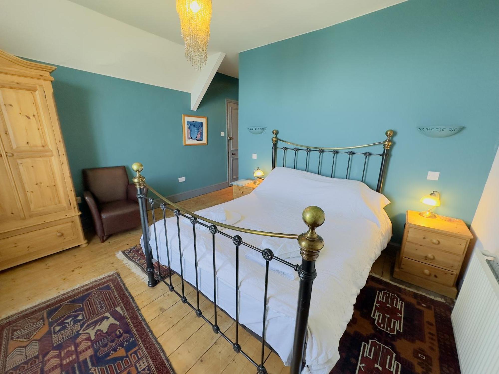 Bed and Breakfast North Walk House Линтон Экстерьер фото