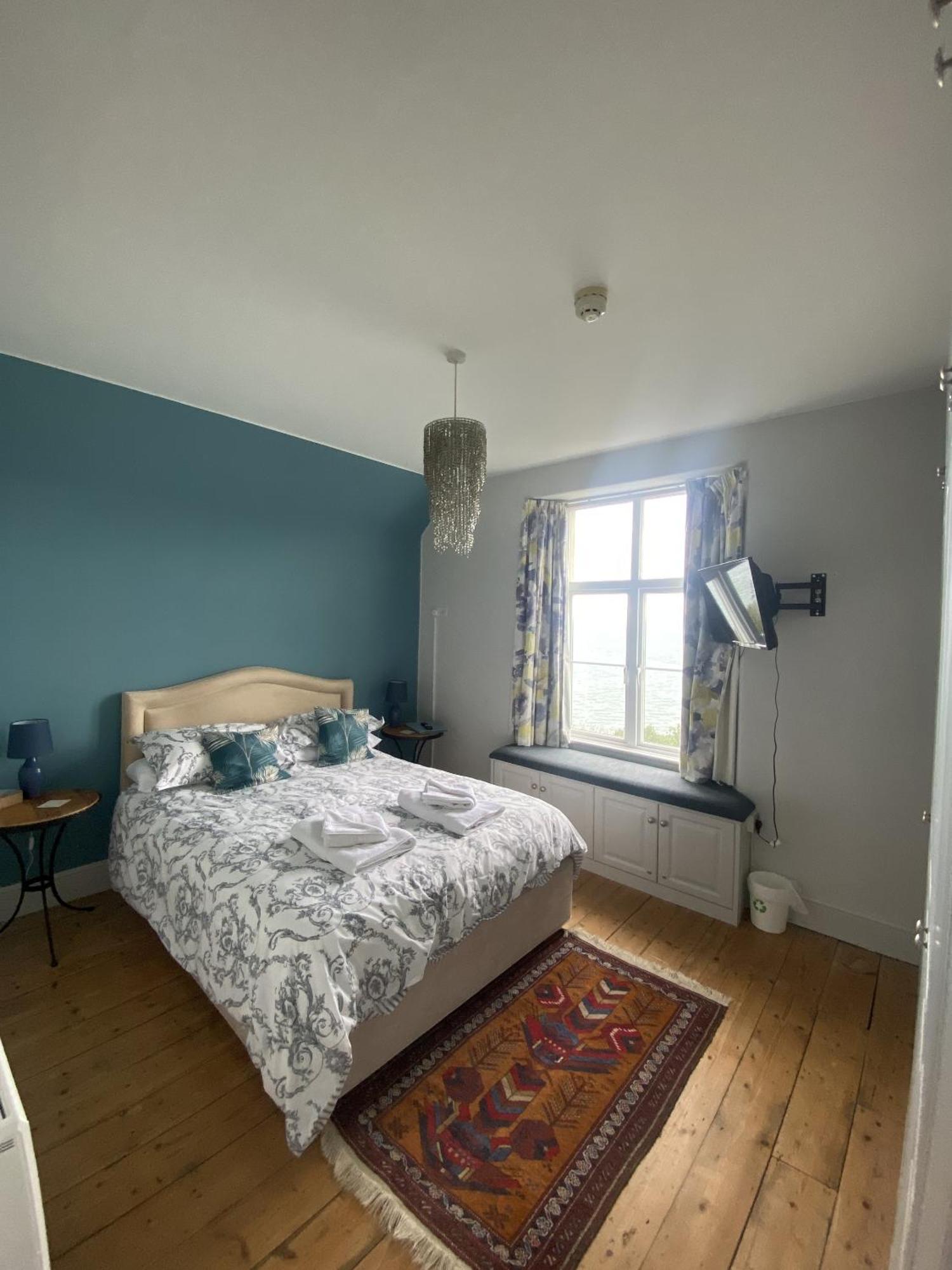 Bed and Breakfast North Walk House Линтон Номер фото