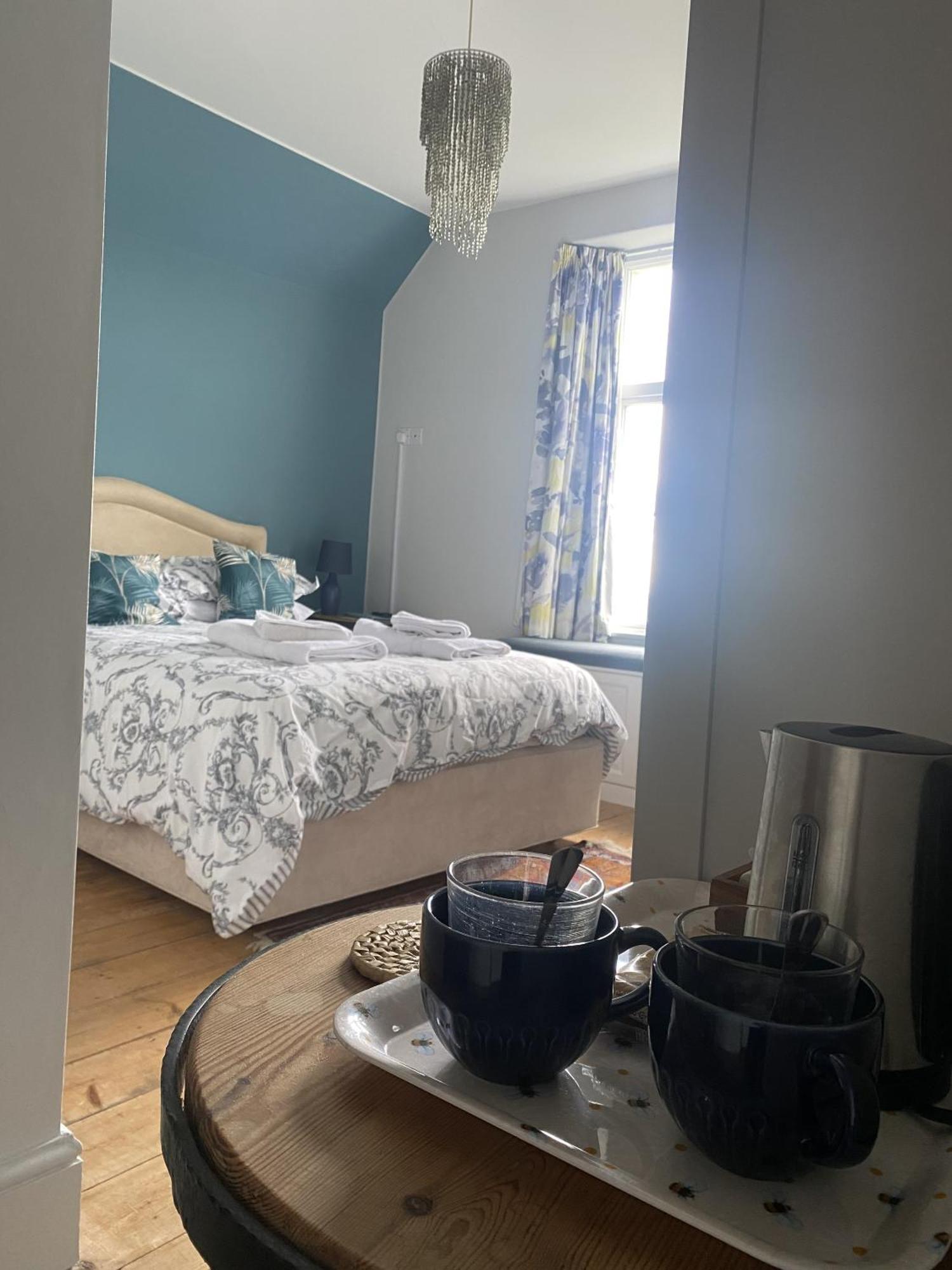 Bed and Breakfast North Walk House Линтон Номер фото