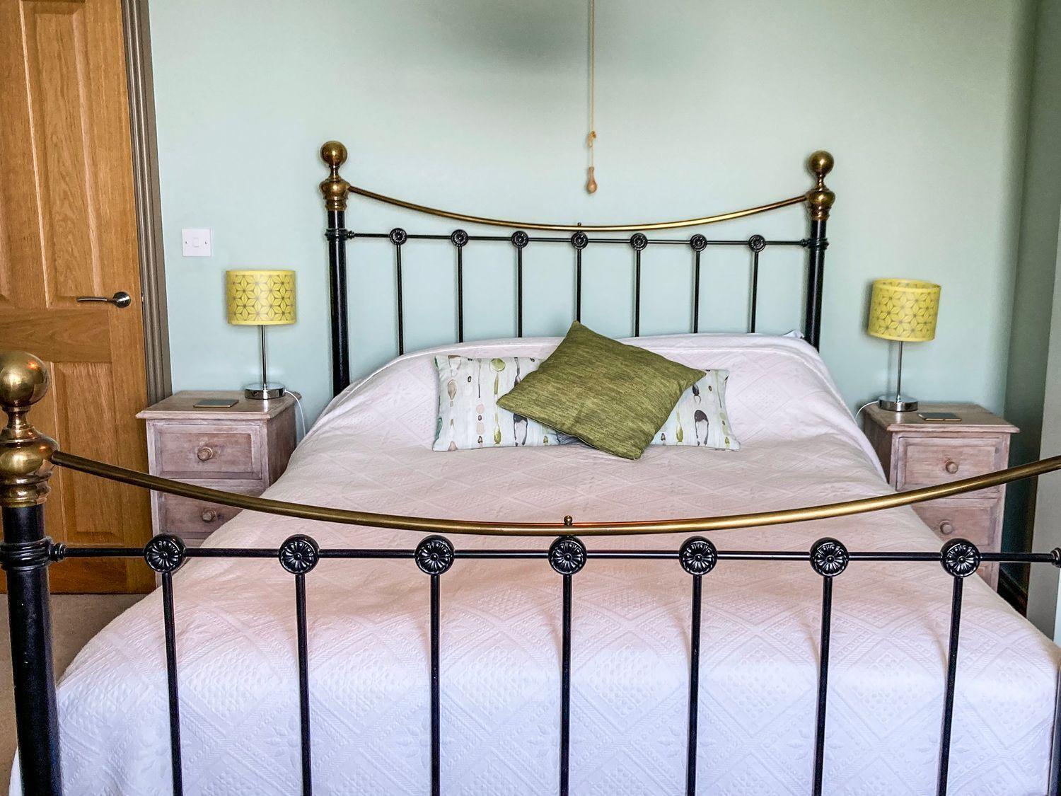 Bed and Breakfast North Walk House Линтон Номер фото