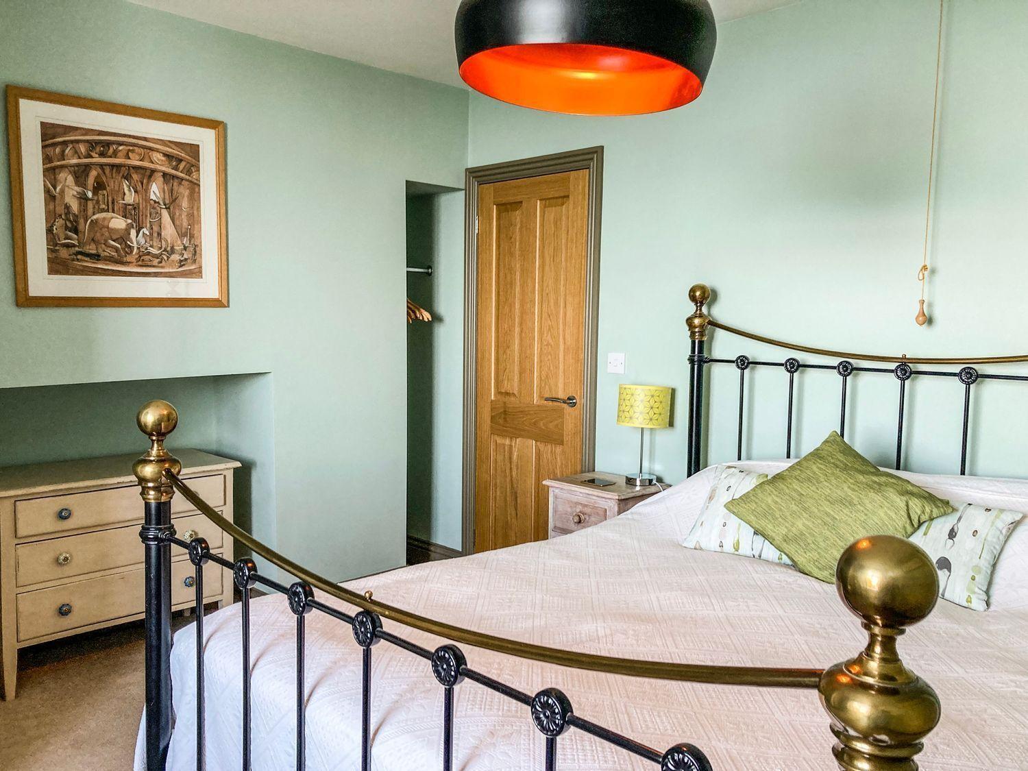 Bed and Breakfast North Walk House Линтон Номер фото