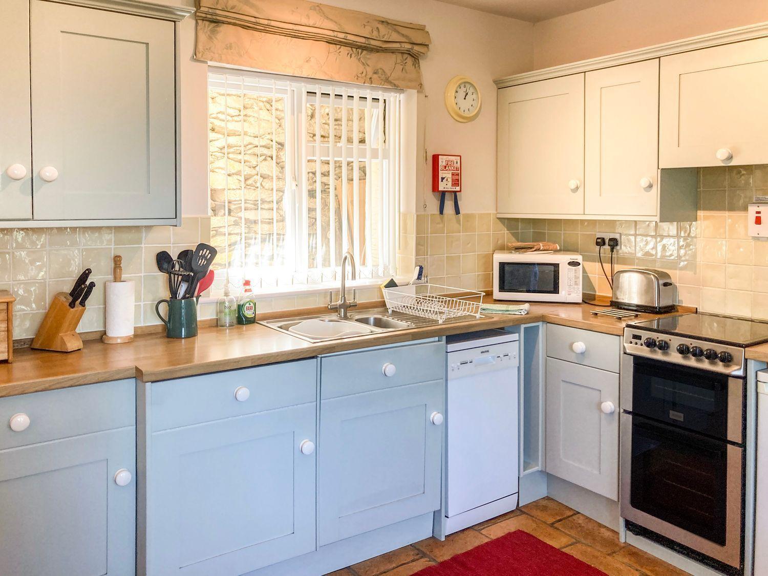 Bed and Breakfast North Walk House Линтон Номер фото