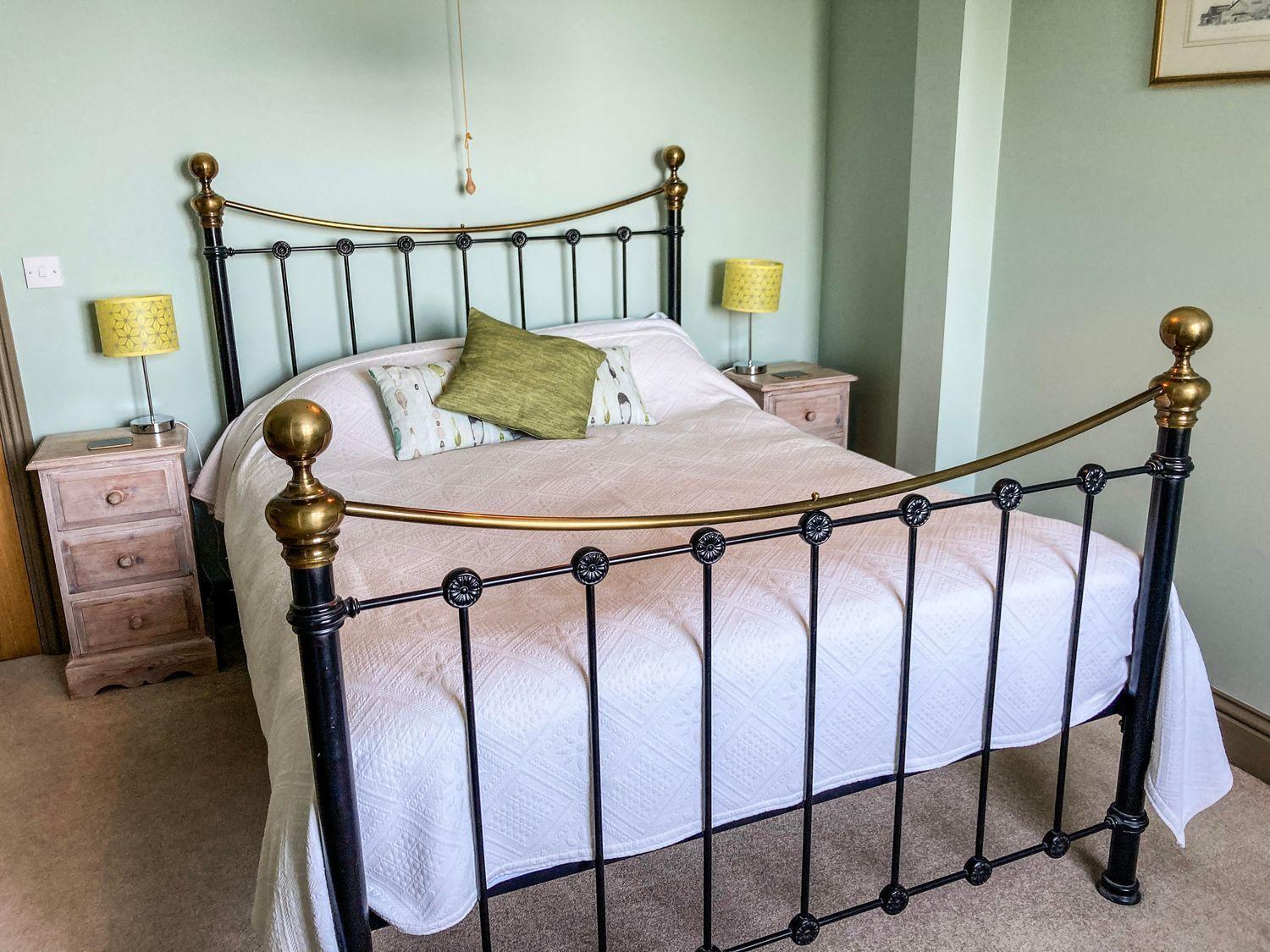 Bed and Breakfast North Walk House Линтон Номер фото